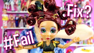 FailFix Doll Will I Nail this Look [upl. by Nwadal858]