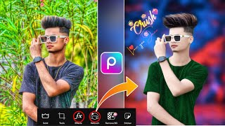 Picsart Background Chenge Photo Editing  Picsart Me Background Kaise Chenge kare  Photo Editing [upl. by Ettevy838]