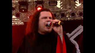 Candlemass  Live at Rock Hard Festival 2003 REUPLOAD WITH NO VIDEO ERRORS [upl. by Grantham]