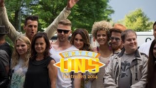 Unter Uns Fantreffen 2014 [upl. by Anat]