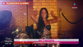 Natti Natasha sale adelante tras la sentencia de su esposo en prisión  Sale el Sol [upl. by Coleen]