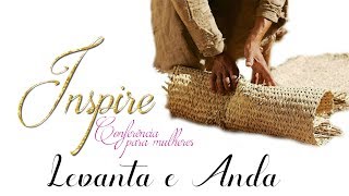 Conferência Inspire  Pra Giselle Alves  Sexta Noite [upl. by Marba]