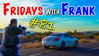 Fridays With Frank 81 Stolen Car [upl. by Gayleen]