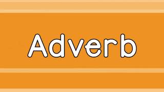 Adverbs [upl. by Dougall]