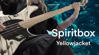 Spiritbox  Yellowjacket feat Sam Carter [upl. by Anitnelav]