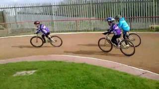 HACC Cycle Speedway at Sandwell Lions [upl. by Katya]