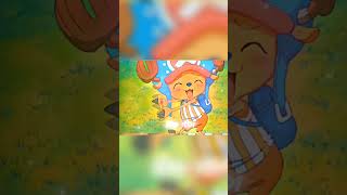 Tony tony chopper song shorts onepiece luffy chopper [upl. by Kirwin]