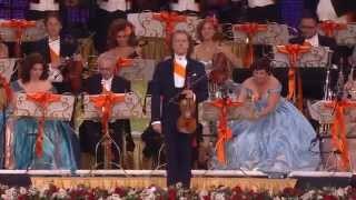 André Rieu  Het Wilhelmus Dutch National Anthem [upl. by Shepley]