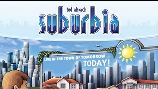 Suburbia  gra planszowa recenzja [upl. by Gudrin451]