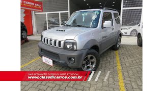 Suzuki Jimny 13 4ALL 4x4 Manual 2015 [upl. by Selda]