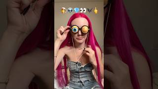 The WEIRDEST sunglasses in the world😱 haul rate makeup beauty unpacking unboxing [upl. by Ai]