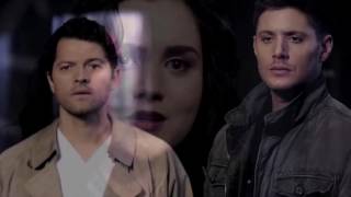 Castiel and Meg  A Thousand Years [upl. by Magner]