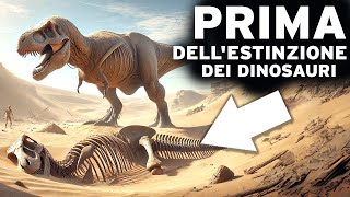 Cosa Accadde Veramente nel Cretaceo PRIMA dellestinzione dei Dinosauri  Documentario Dinosauri [upl. by Sedicla]