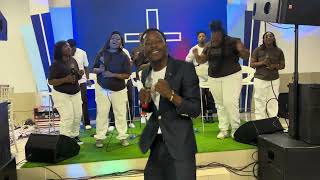 Dimmy Tom feat KEA Praise Team  Ishe Jesu Tinotenda [upl. by Thedric]