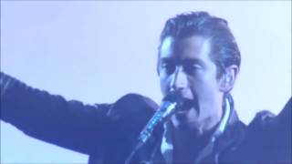 Arctic Monkeys Arabella  Live  Rock en Seine 2014  HD [upl. by Dosh]