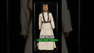 Strange Tusken Raider starwars actionfigures 70s 80s genx [upl. by Karoline]