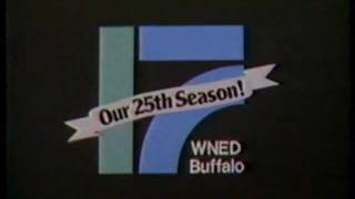 WNED 17 Nova intro 1983 [upl. by Enatan]