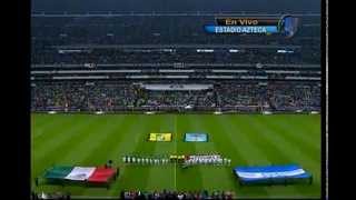 México 12 Honduras 060913 [upl. by Lassiter]