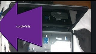 REPARACION REPAIR HP 1000 1401LA NO ENCIENDE SOLUCION BOARD TEST FIX [upl. by Yerdna]