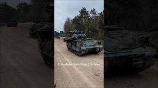 3x IFV Bradley Allied Spirit [upl. by Sharon]