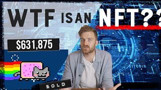 NFTs Explained [upl. by Teerell]