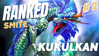 SMITE RANKED SAISON 11 2  ON SE MET AU NIVEAU DE NOS MECHANIQUES KUKULKAN MID [upl. by Skyla110]