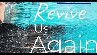 Revive Us Again  October 2023 Sermon Series [upl. by Tnilf]