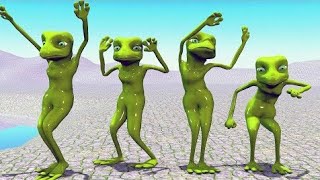 patila  miss the strenger  frog dance video frogpatilafrogvideoyoutubevideo [upl. by Blackmun741]