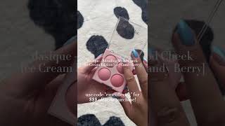 perfect for summer blushes from yesstyle use code EMCOLLECTS5 when shopping  gifted [upl. by Gresham]