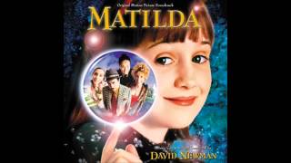 Matilda Original Soundtrack 05 To the Library and Beyond [upl. by Compton]