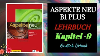 Aspekte neu B2 Lehrbuch Audio127 k3 Modul1F3alearndeutschgermanlearngermanytvideodt [upl. by Lizabeth]