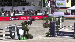 Winnende barragerit Weishaupt GP Rotterdam [upl. by O'Donnell174]