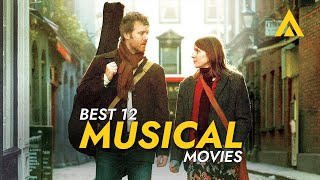 12 Best Musical Movies [upl. by Hgielar]