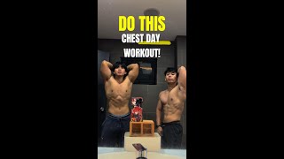 Intense Chest Workout Routine Get a Full Aesthetic Look [upl. by Akital501]