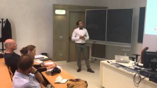 My Master Thesis Presentation and Defense [upl. by Saffier342]