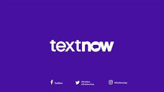 How to Use TextNow  Android [upl. by Kelsy]