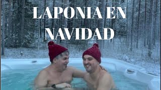 🎅❄️ 4 DÍAS en LAPONIA en NAVIDAD Mejores EXCURSIONES [upl. by Inele717]