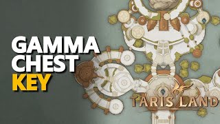 Gamma Chest Tarisland Key [upl. by Nylad557]