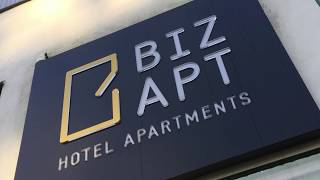 Biz Apartment Hammarby Sjöstad  SWEDEN [upl. by Grand]