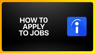 How To Apply To Indeed Jobs Tutorial [upl. by Hcir]