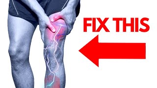 How to Fix Thigh and Leg Femoral Nerve Pain Fast  Meralgia Paresthetica Exercises [upl. by Shakti]