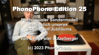 Edition 25  Plattenspieler mit Superklang und Superpreis [upl. by Wier]