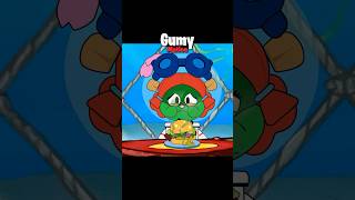 SPONGEBOB EL PRIMO FAIL  Brawl Stars Animation brawlstars gumymation spongebob supercell [upl. by Turino]