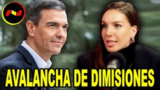 DIMITE EN BLOQUE el Consejo de RTVE que CRITICÓ a Inés Hernand por adular a Sánchez [upl. by Nellak]