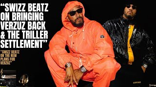 💎Swizz Beatz On Bringing Verzuz Back amp The Triller Settlement thebreakfastclub [upl. by Saum]