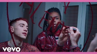 Olly Alexander MNEK  Valentino Official Video [upl. by Epilihp]