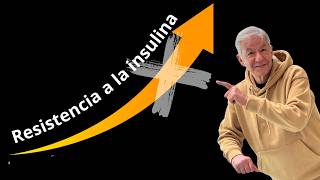 Qué es la RESISTENCIA A LA INSULINA Como detectarla y curarla [upl. by Atinek619]