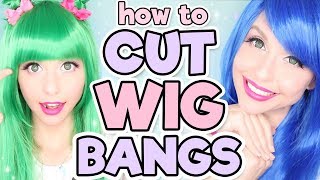 HOW TO LACE FRONT WIGS  Alexas Wig Series 6 [upl. by Nodnrb]