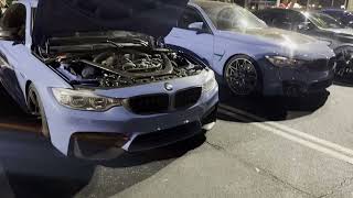 Miami Bimmer Club Meet March 2024 [upl. by Zia]