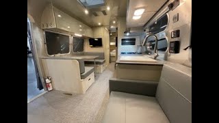 2022 Airstream Flying Cloud 28RB Walkthrough Southaven RV [upl. by Barris]